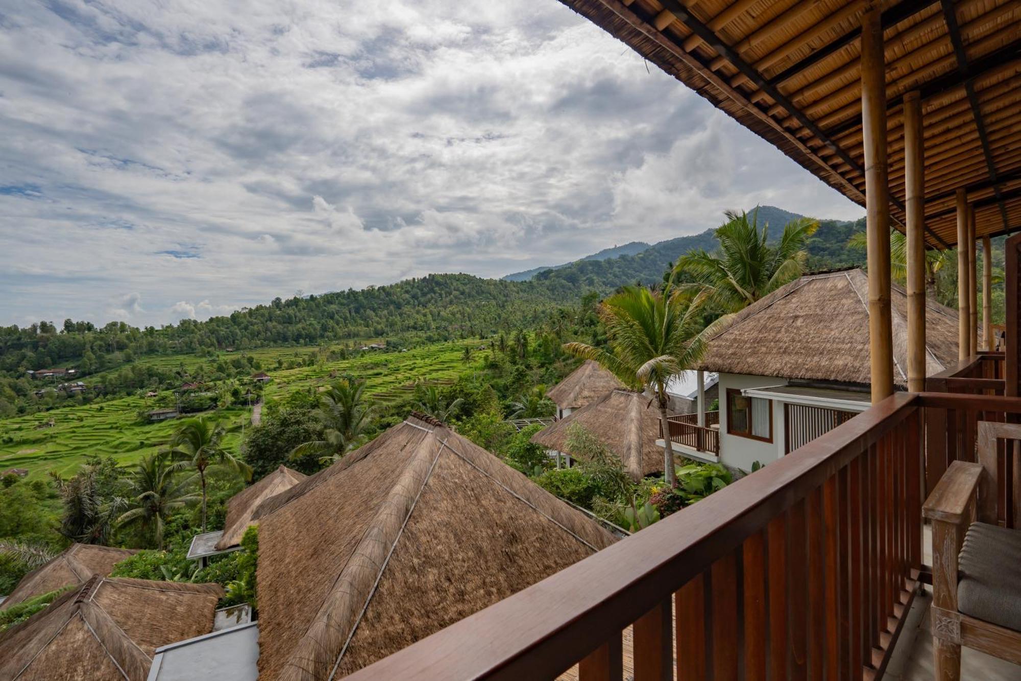 Maha Hills Resort By Mahaprana Experience Lovina Exterior foto
