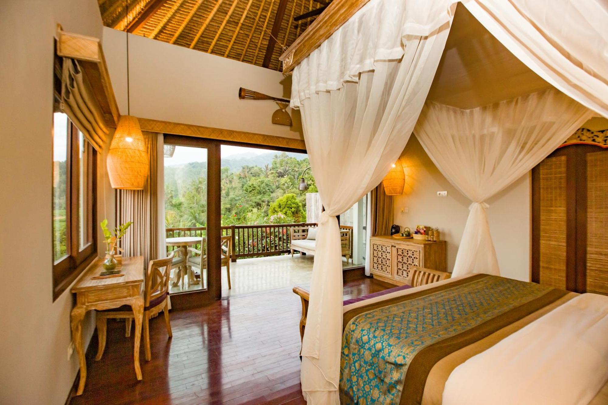 Maha Hills Resort By Mahaprana Experience Lovina Exterior foto