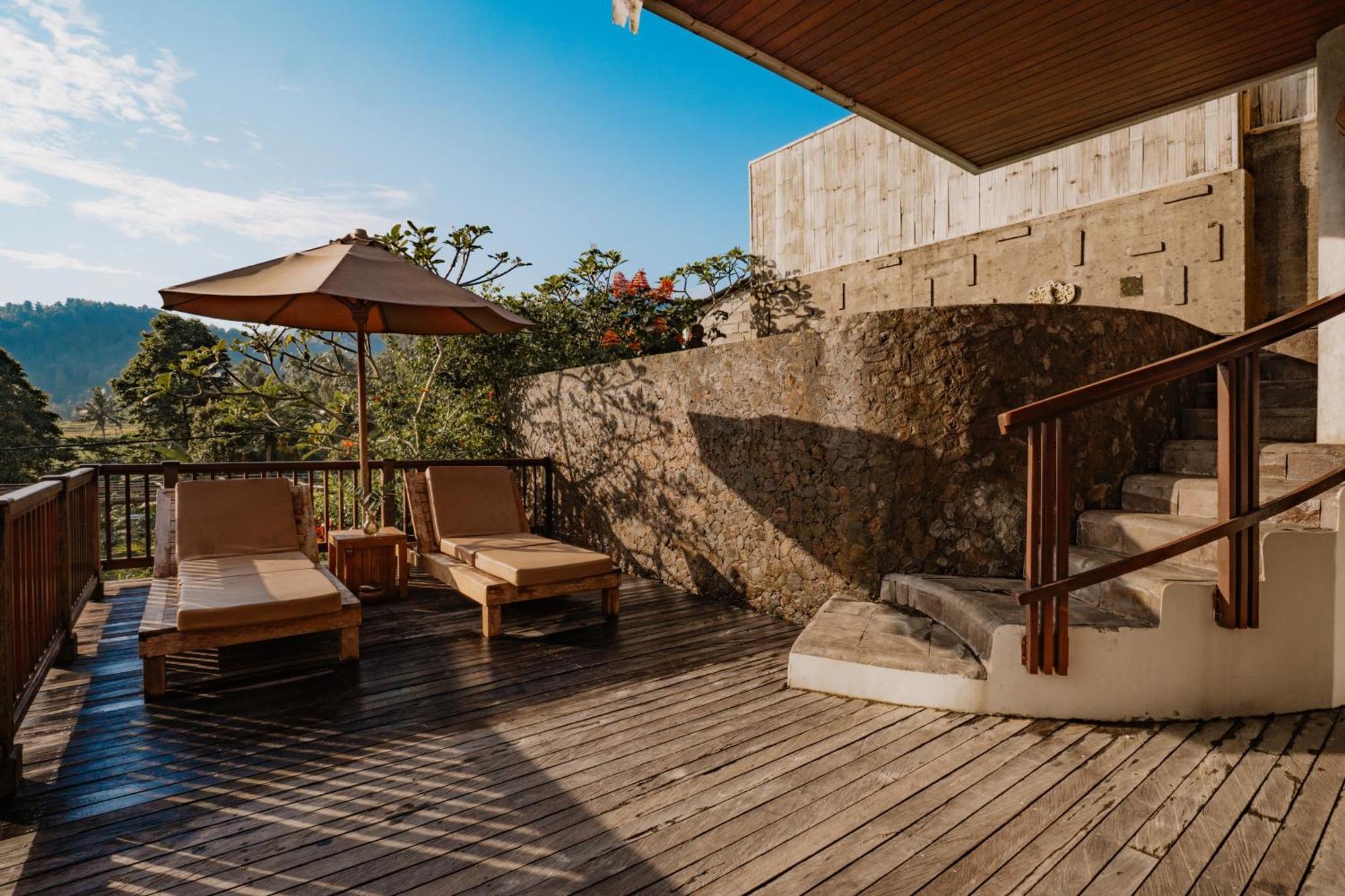 Maha Hills Resort By Mahaprana Experience Lovina Exterior foto