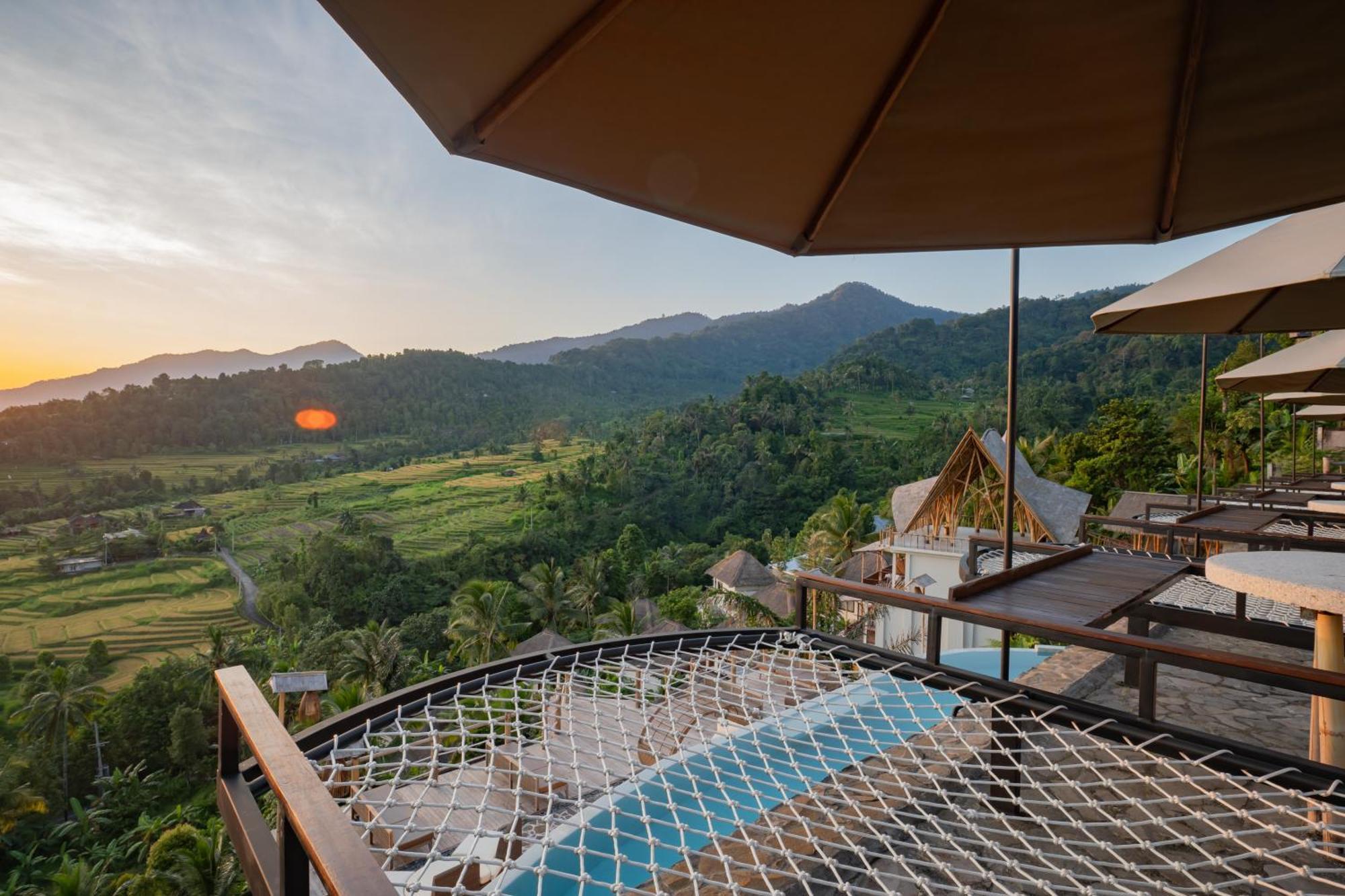 Maha Hills Resort By Mahaprana Experience Lovina Exterior foto